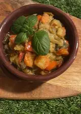 Ricetta Caponata di verdure abruzzese - Ciabotto