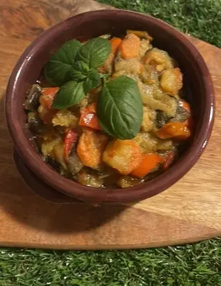 Ricetta Caponata di verdure abruzzese - Ciabotto di Jacopo