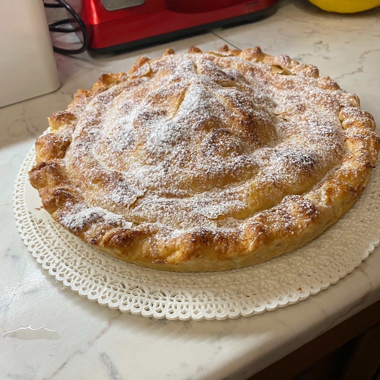 La mia Apple Pie