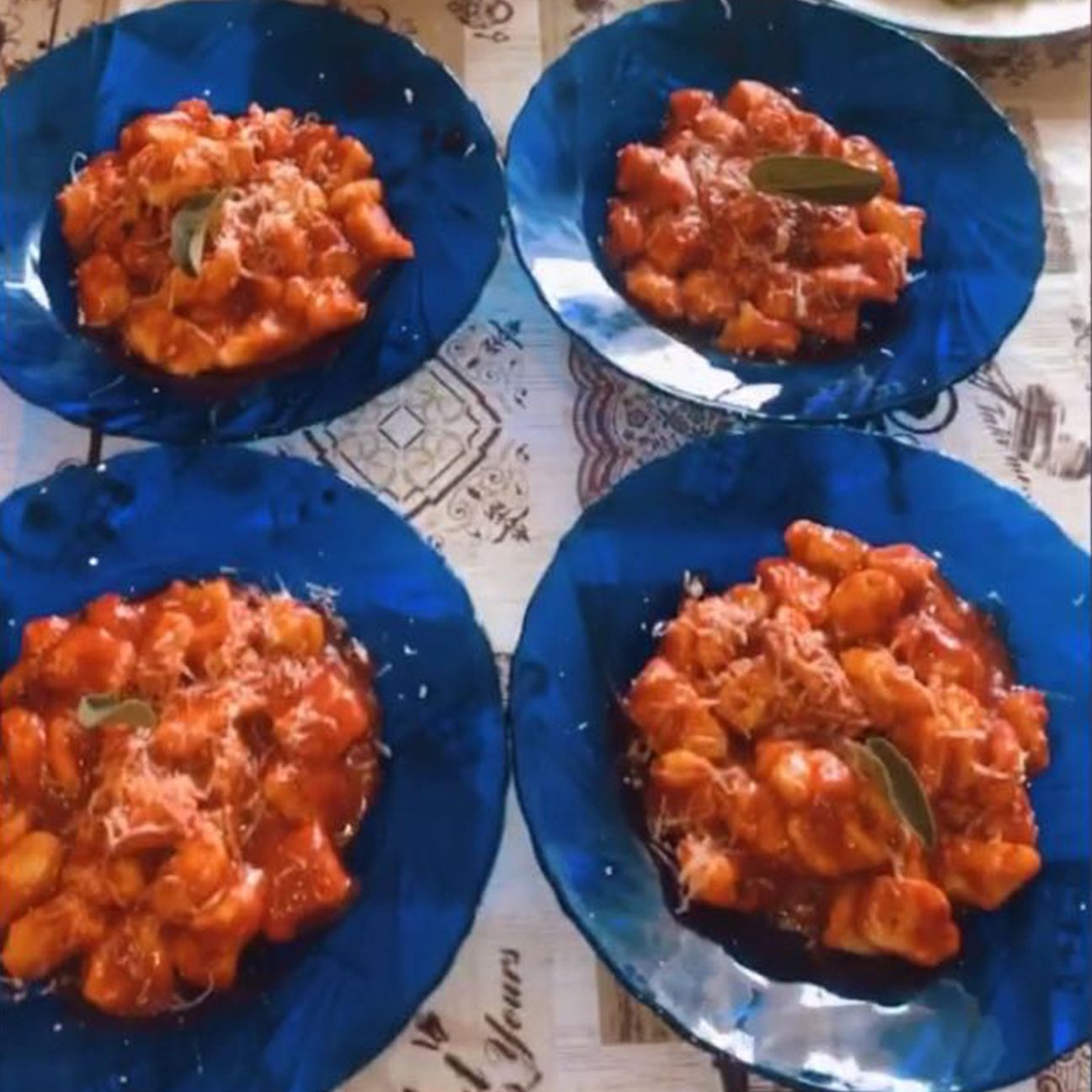Gnocchi❤️