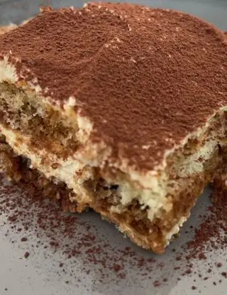 Ricetta Tiramisù senza uova di Olivia85