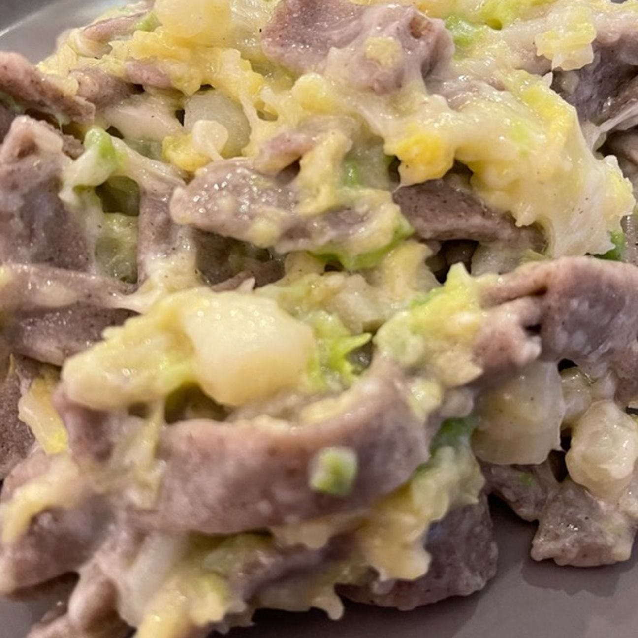 Pizzoccheri alla valtellinese