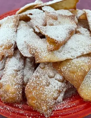 Ricetta Chiacchiere di Olivia85