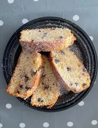 Ricetta Plumcake con ricotta e gocce di cioccolato di Olivia85