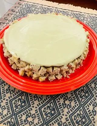 Ricetta Torta al pistacchio di Olivia85