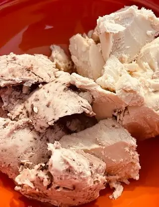 Ricetta Gelato furbo di Olivia85