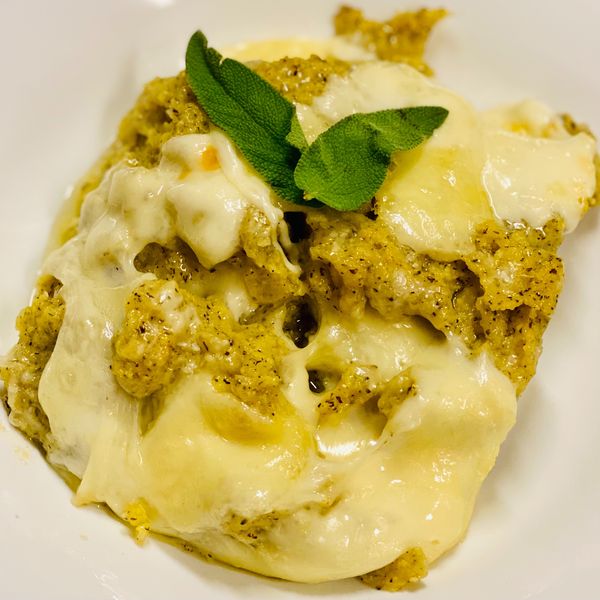 Polenta uncia Al.ta Cucina jonathanguedj96