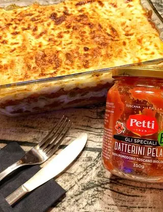 Ricetta Pasta al forno tradizionale di evofood_official