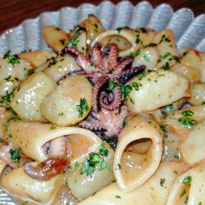 Penne Polpatate