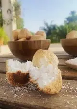 Ricetta Dolcetti al cocco