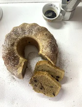 Ricetta Ciambella al caffè di anna_cozzolino