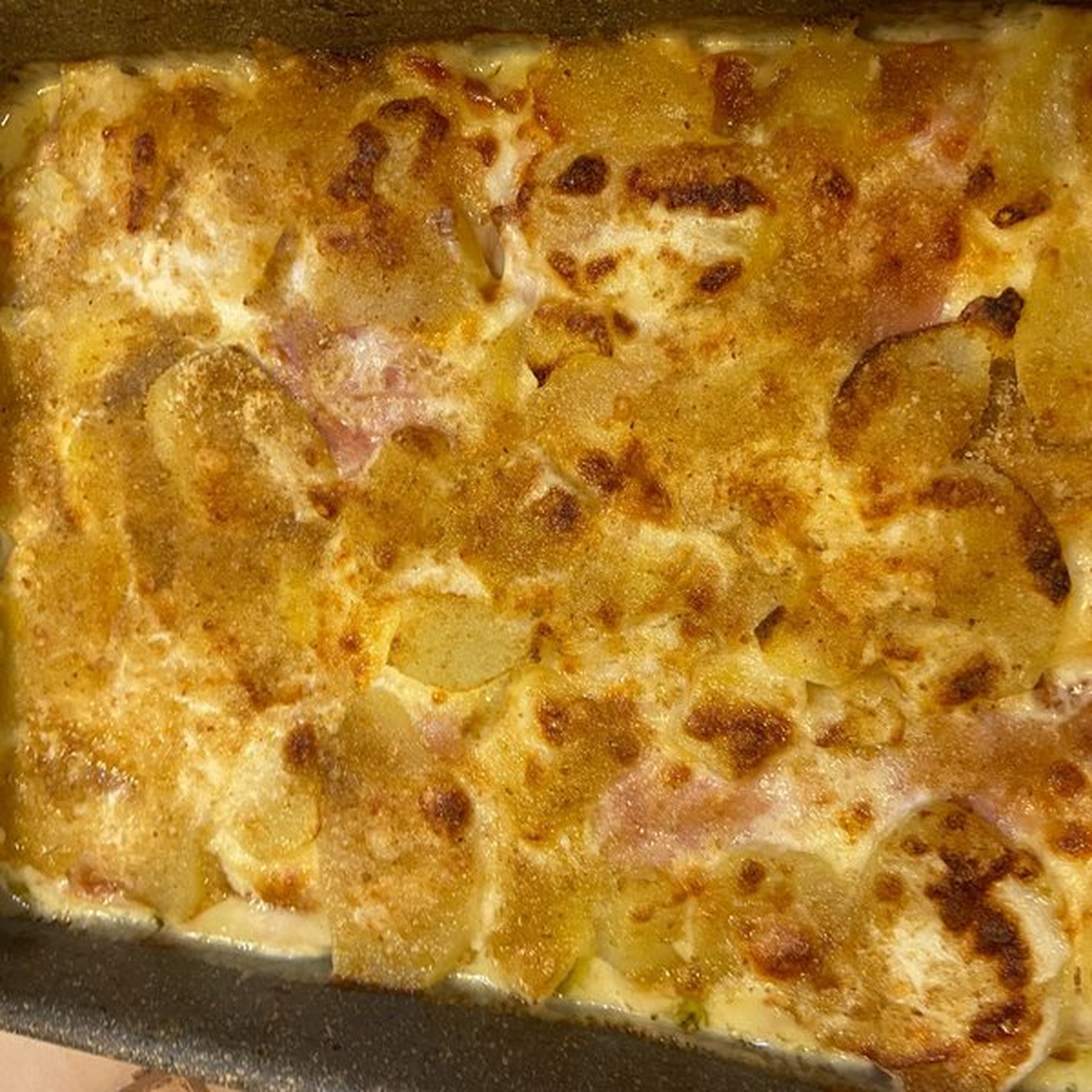 Tortiera di patate 🥔