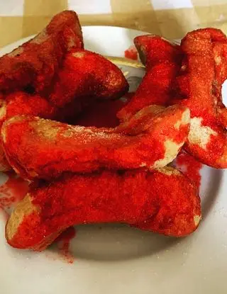 Ricetta Castagnole di la.1