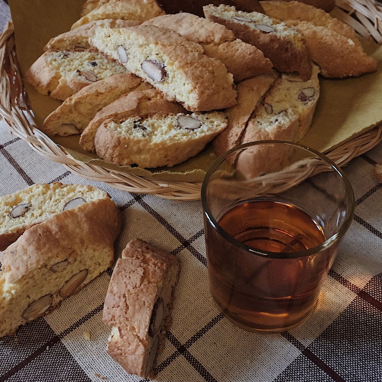 Cantucci toscani