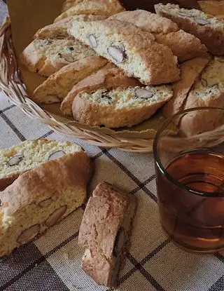 Ricetta Cantucci toscani di cookilla28