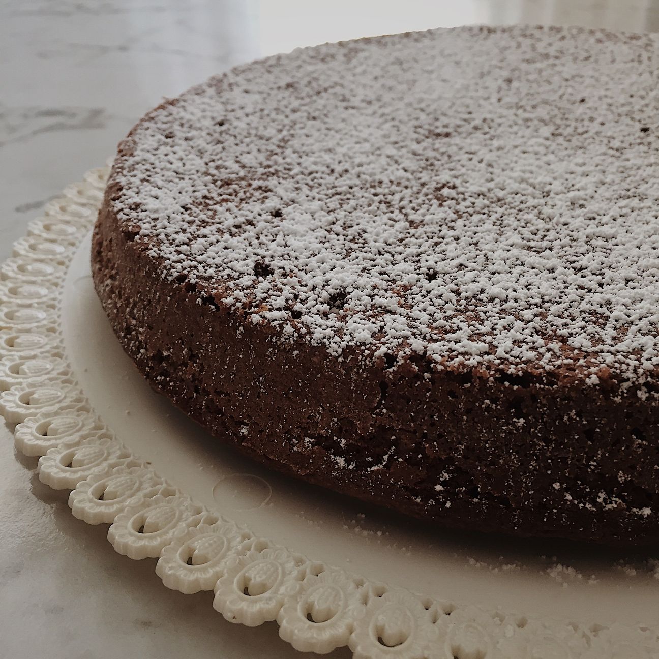 Torta Caprese