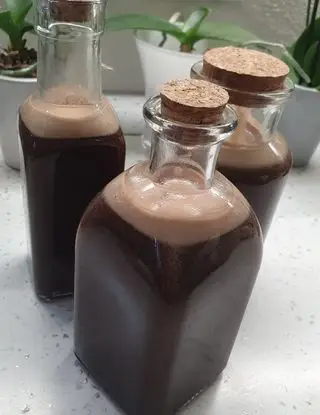 Ricetta Liquore caffè e cioccolato 🍫 di ELENA.NOCCHI