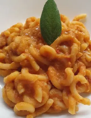 Ricetta Pasta e fagioli alla Toscana di ELENA.NOCCHI