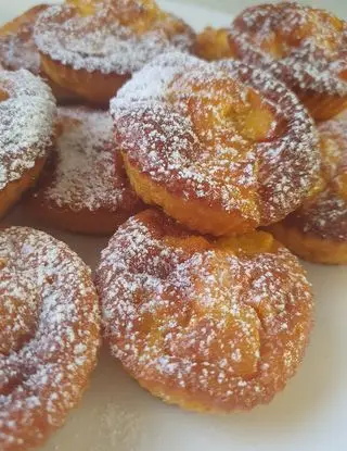 Ricetta 𝙏𝙤𝙧𝙩𝙞𝙣𝙚 𝙙𝙞 𝙢𝙚𝙡𝙚, 𝙢𝙖𝙨𝙘𝙖𝙧𝙥𝙤𝙣𝙚 𝙚 𝙯𝙖𝙛𝙛𝙚𝙧𝙖𝙣𝙤 di ELENA.NOCCHI