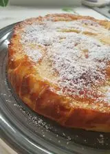 Ricetta Torta mele e yogurt