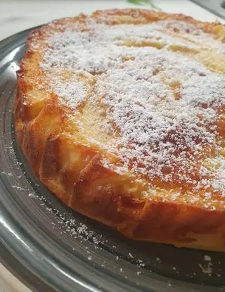 Ricetta Torta mele e yogurt di ELENA.NOCCHI