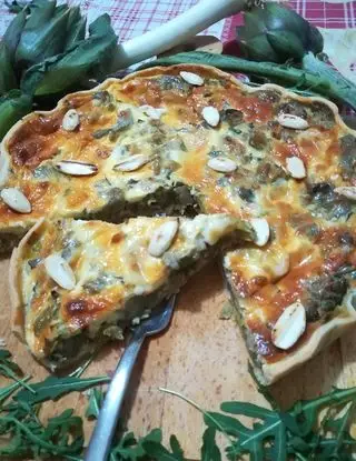 Ricetta Quiche di butterflysara05