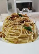 Ricetta Spaghetti con le Noci