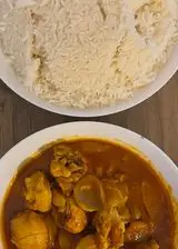 Ricetta Riso con pollo dal Bangladesh