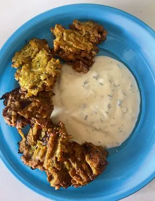 Ricetta Pakora piatto tipico indiano di Lecuisinier