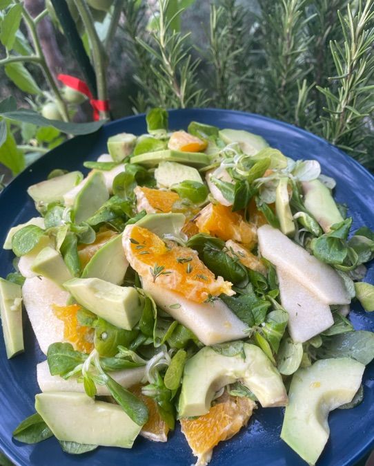 Insalata estiva di frutta