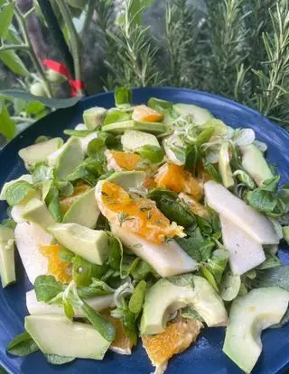 Ricetta Insalata estiva di frutta di Lecuisinier