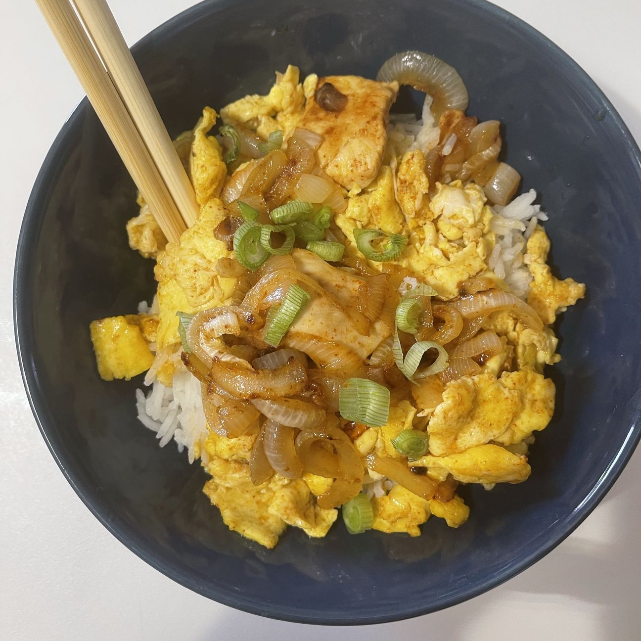 Oyakodon dal Giappone