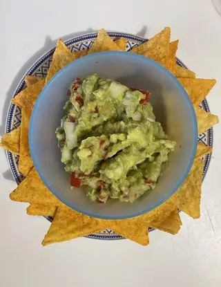 Ricetta Guacamole messicano di Lecuisinier