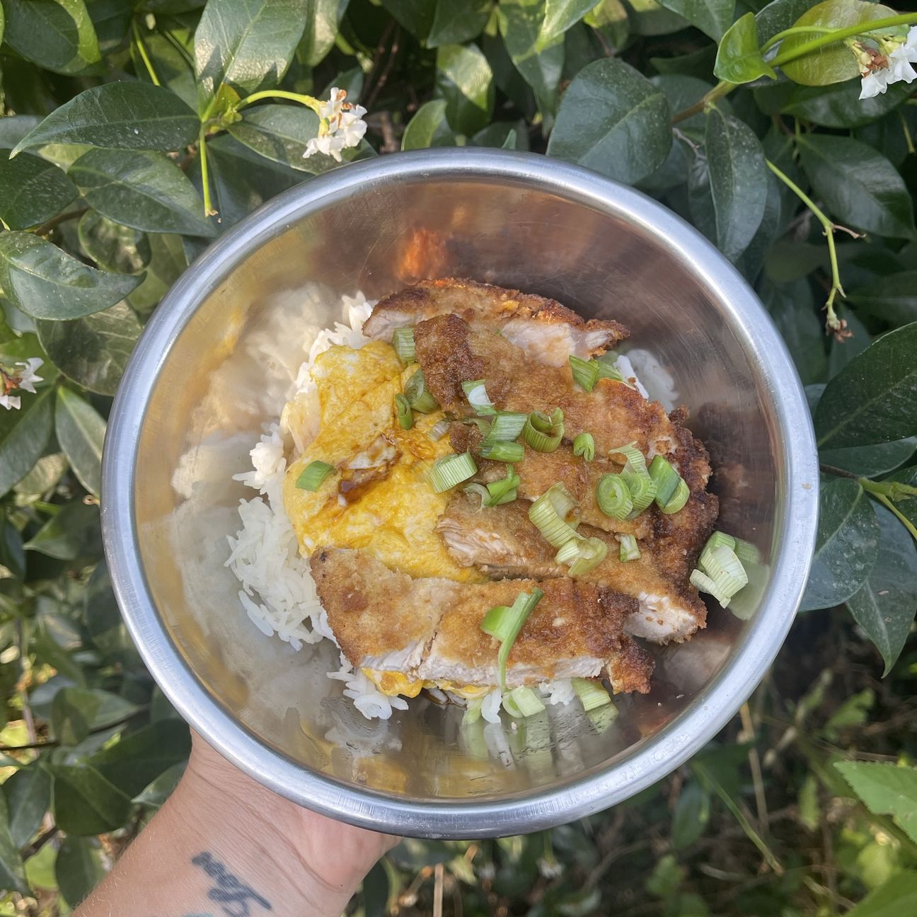 Katsudon ricetta giapponese