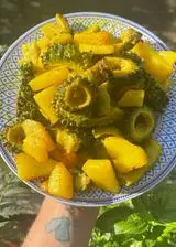 Ricetta Karela e patate dal Bangladesh