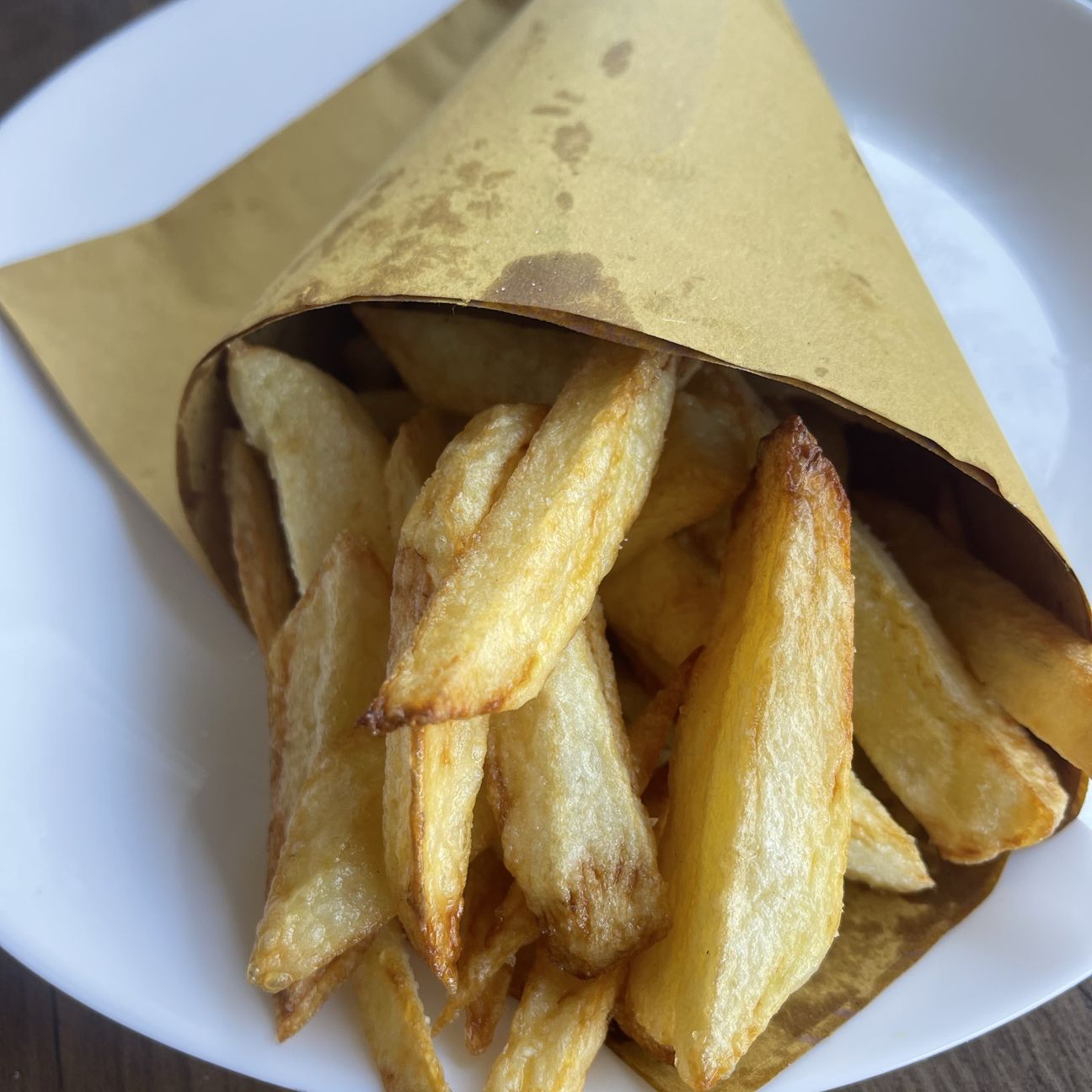 French fries dall’America 🇺🇸