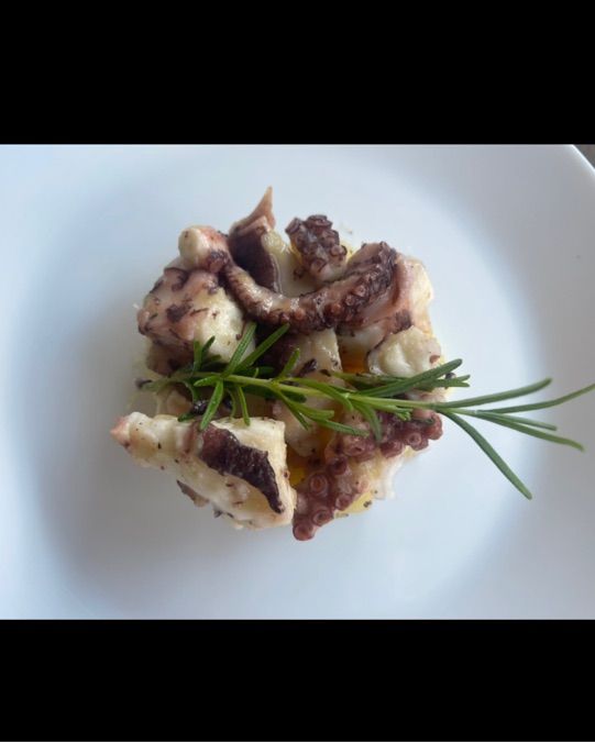 Insalata di polpo e patate 🇮🇹