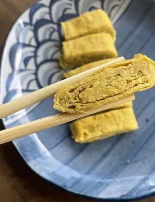 Ricetta Tamagoyaki dal Giappone 🇯🇵 di Lecuisinier