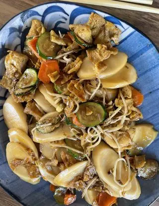 Ricetta Gnocchi di riso cinesi 🇨🇳 di Lecuisinier
