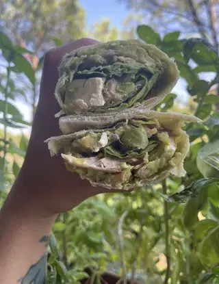 Ricetta Burrito non proprio light 🌯 di Lecuisinier