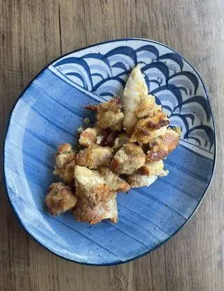 Ricetta Pollo croccante sabbioso al forno di Lecuisinier