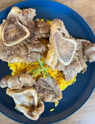 Ricetta Oss bus (Ossobuco alla milanese)🇮🇹 di Lecuisinier