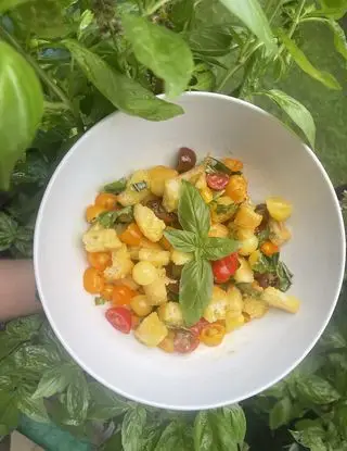 Ricetta Panzanella Romana 🇮🇹 di Lecuisinier