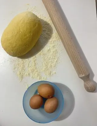 Ricetta Orgoglio italiano 🇮🇹 la pasta fresca di Lecuisinier