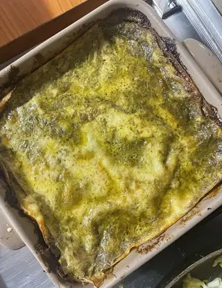 Ricetta Lasagna al pesto dalla Liguria 🇮🇹 di Lecuisinier