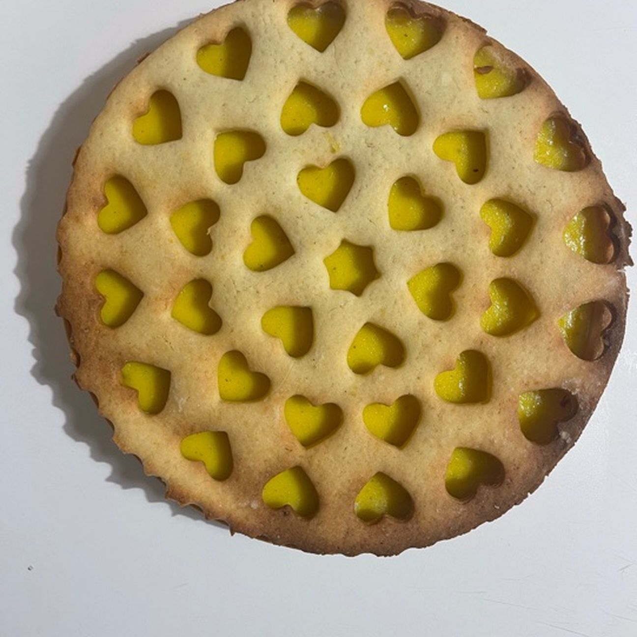 Torta della nonna #apranzodainonni