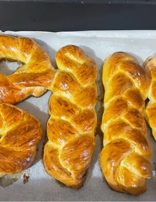 Ricetta Simit dalla Turchia 🇹🇷 di Lecuisinier