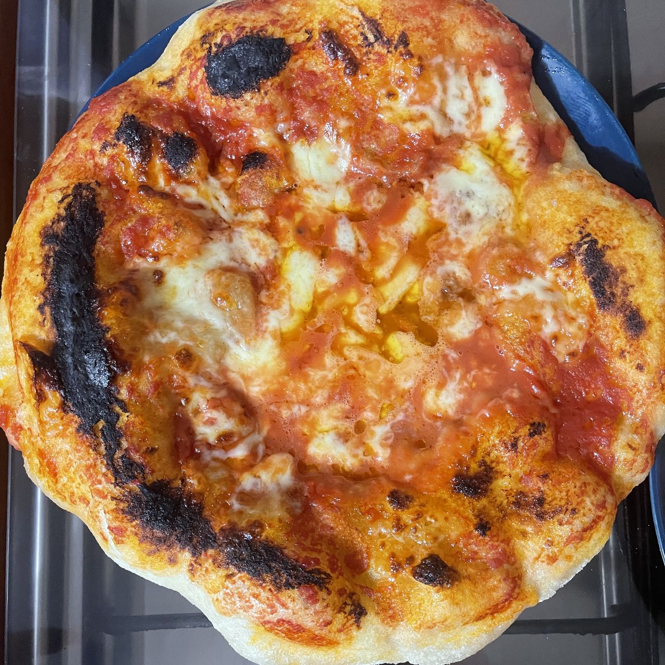 Pizza napoletana 🇮🇹