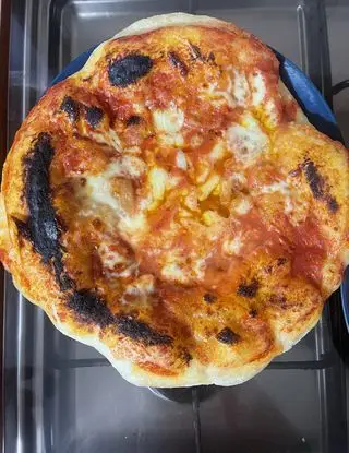 Ricetta Pizza napoletana 🇮🇹 di Lecuisinier