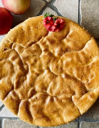 Ricetta Torta di pesche di aromadicannella_